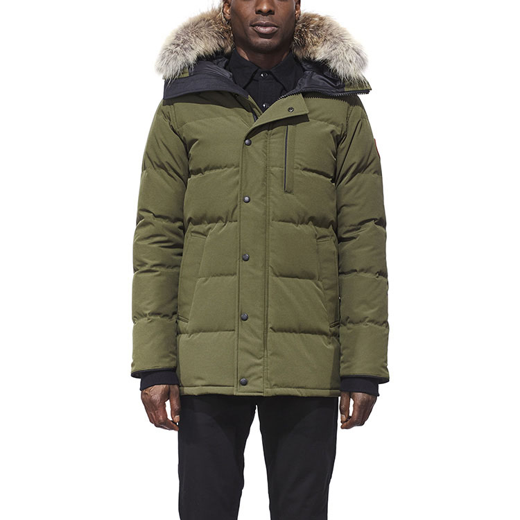 Canada Goose Carson Parka Heritage - Men's - Image 2